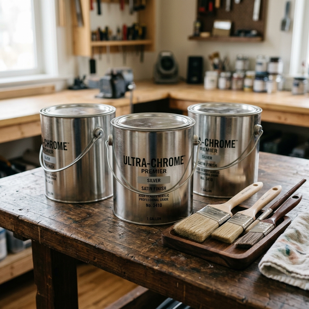 Premium Wandfarbe (5 Liter)